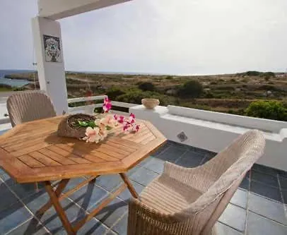 Adamantea - Le due Lune Lampedusa Apartamento